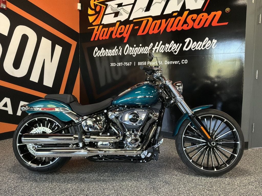 2024 Harley-Davidson FXLRST - Low Rider ST SHD Custom Photo in Your City ST 12345