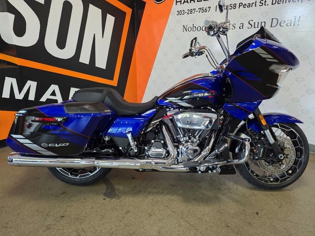 2025 Harley-Davidson FLHXSE - CVO Street Glide 135 Photo in Your City ST 12345
