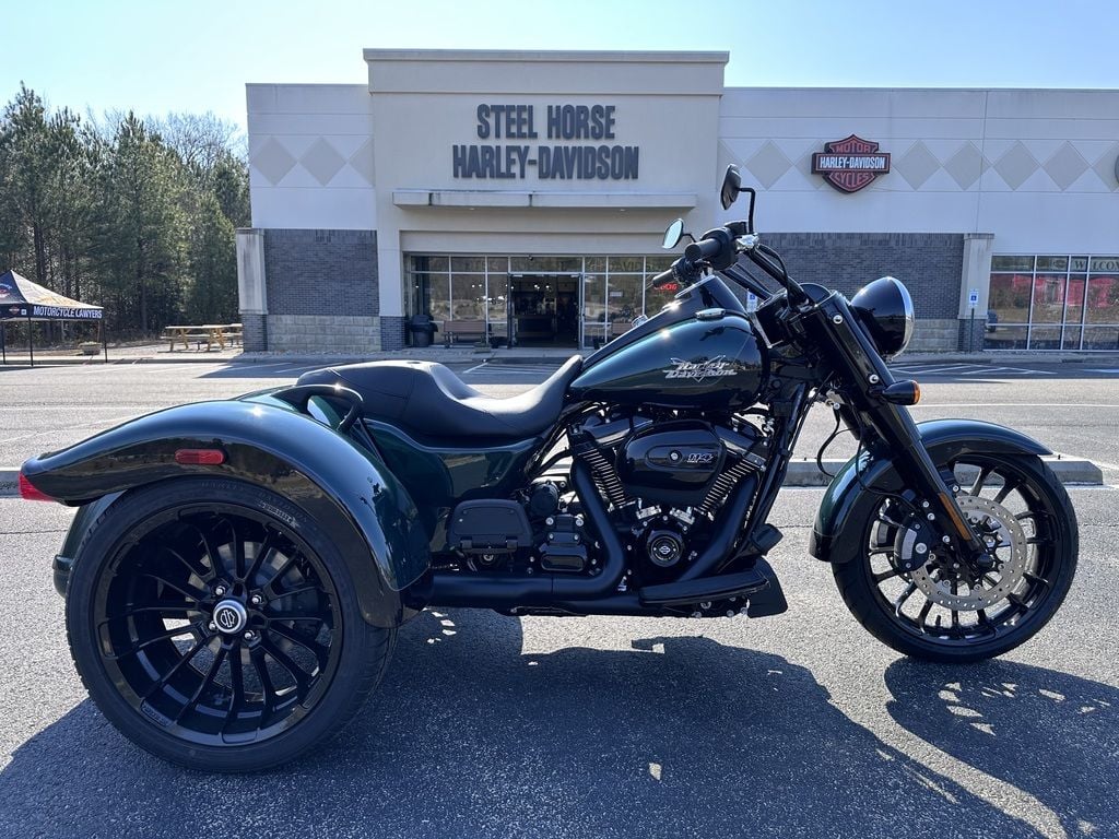 2024 Harley-Davidson FLRT - Freewheeler Photo in Madison WI 53718