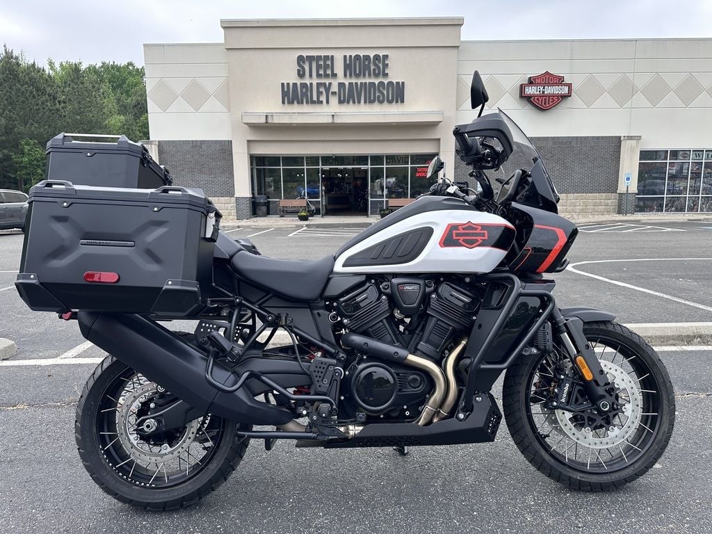 2026 Harley-Davidson RA1250L - Pan America 1250 Limited Photo in Madison WI 53711