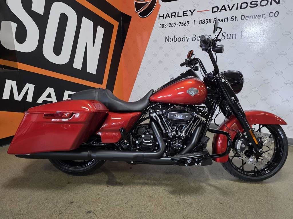 2025 Harley-Davidson FLHXSE - CVO Street Glide 135 Photo in Your City ST 12345