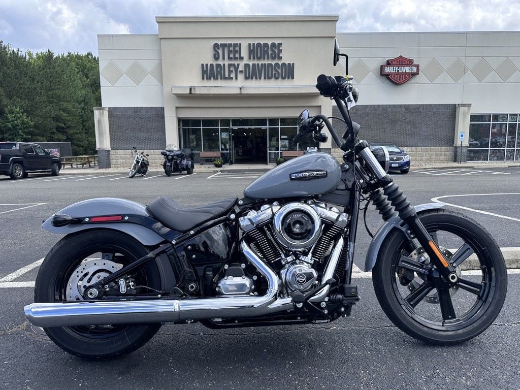 2024 Harley-Davidson FLFBS - Fat Boy 114 Photo in Madison WI 53718