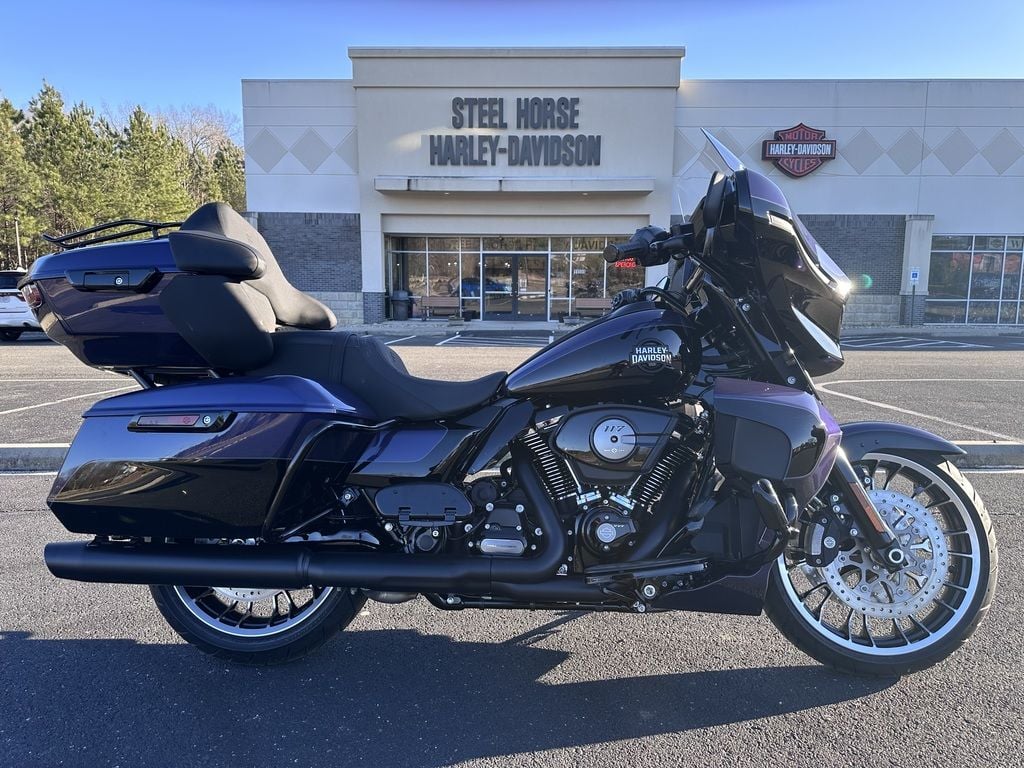 2026 Harley-Davidson FLHXL - Street Glide Limited Photo in Madison WI 53711