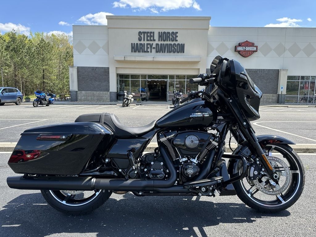 2025 Harley-Davidson FLHX - Street Glide Photo in Madison WI 53711