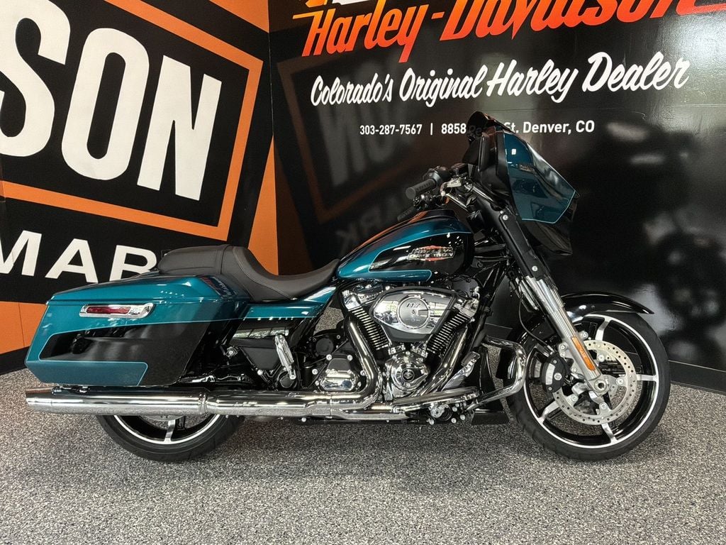 2026 Harley-Davidson FLTRX - Road Glide SHD-R Photo in Your City ST 12345