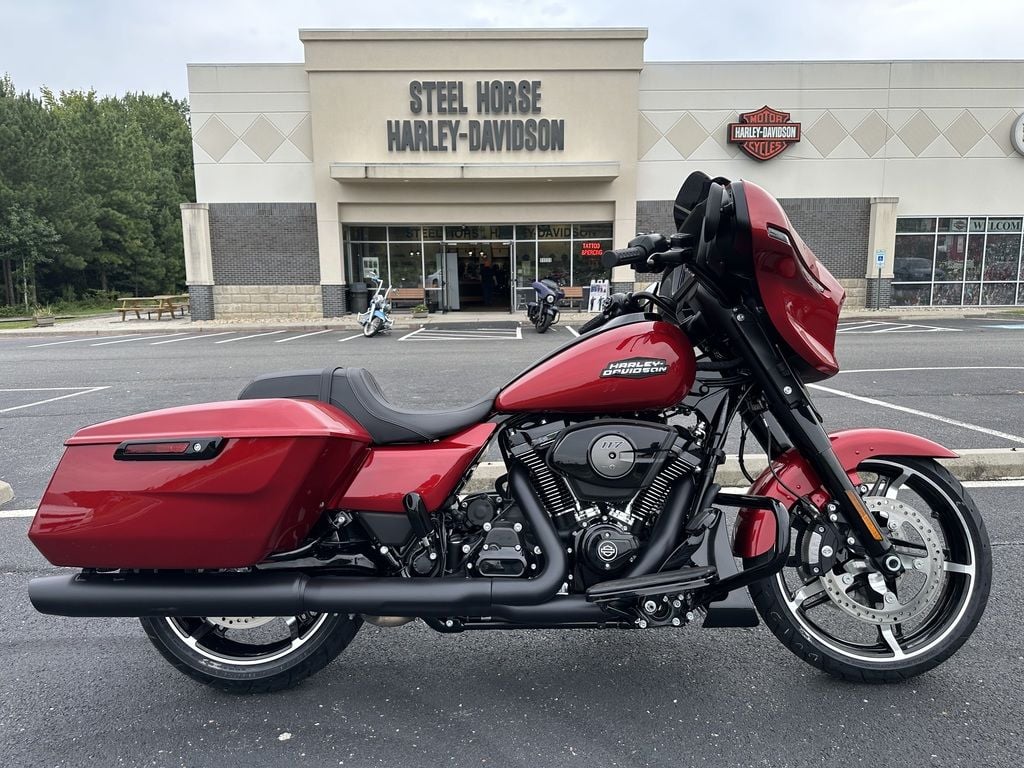 2025 Harley-Davidson FLHX - Street Glide Photo in Madison WI 53711