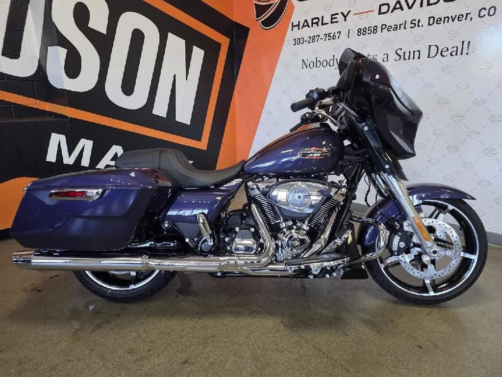 2026 Harley-Davidson FLTRX - Road Glide SHD-R Photo in Your City ST 12345