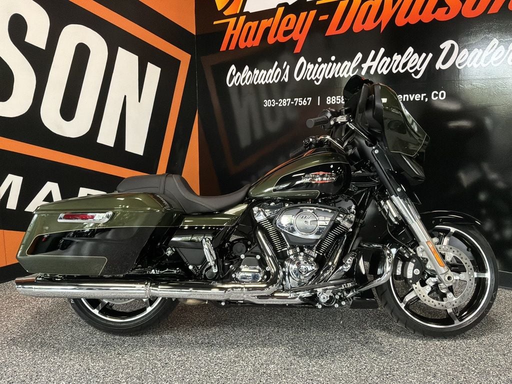 2026 Harley-Davidson FLTRX - Road Glide SHD-R Photo in Your City ST 12345