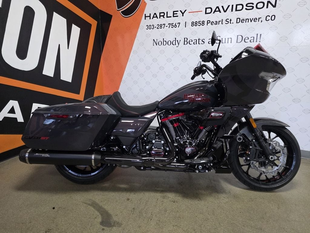 2025 Harley-Davidson FLTRXSTSE - CVO Road Glide ST Photo in Your City ST 12345