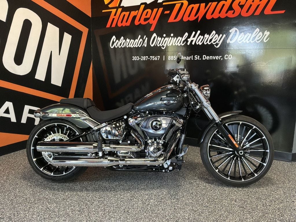 2025 Harley-Davidson FXLRS - Low Rider S-SHD Photo in Your City ST 12345