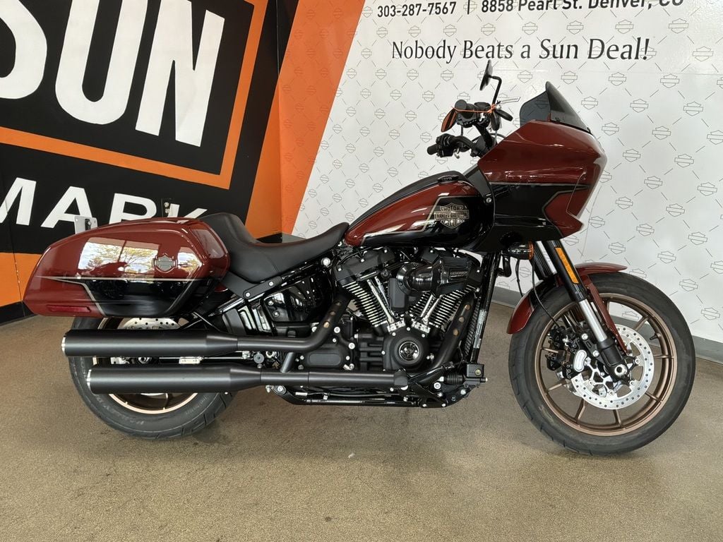 2024 Harley-Davidson FXLRST - Low Rider ST SHD Custom Photo in Your City ST 12345