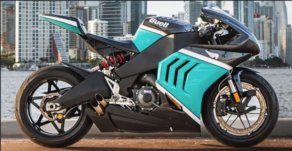 2024 z Buell 1190SX Photo in Your City ST 12345