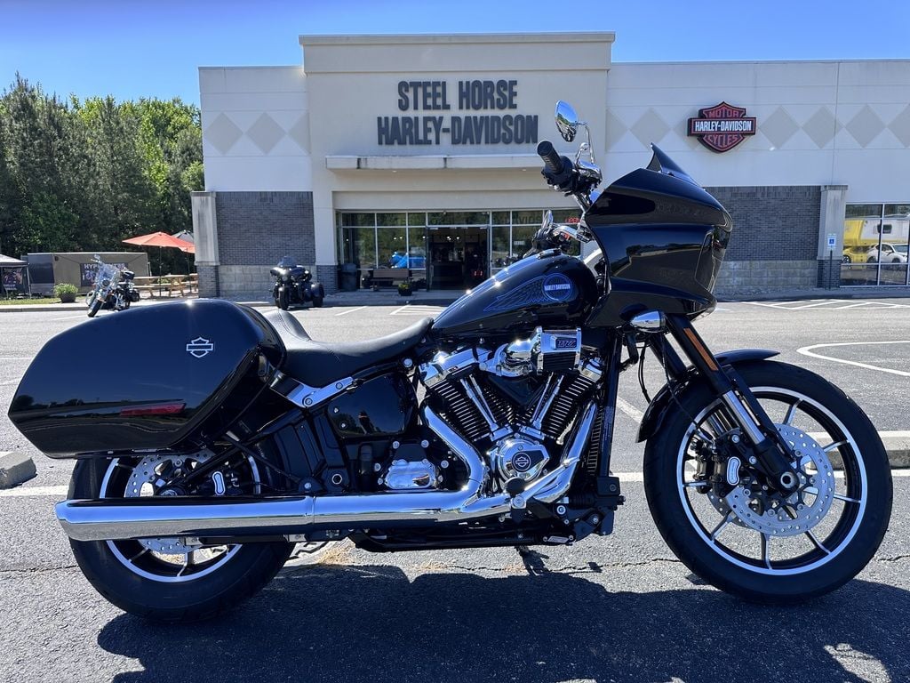 2024 Harley-Davidson FLFBS - Fat Boy 114 Photo in Madison WI 53718