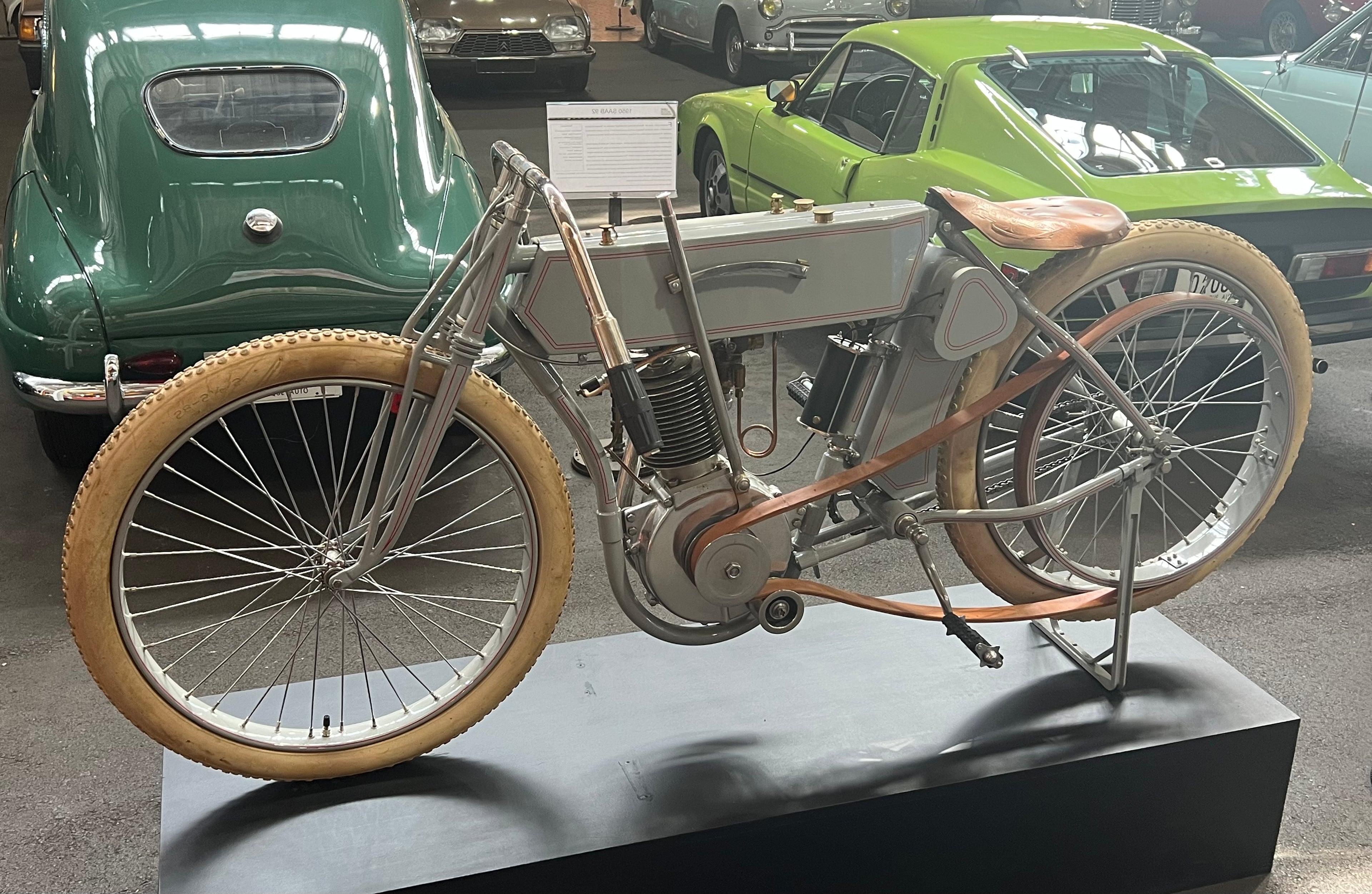 2023 Harley-Davidson 6 Board Track Racer Photo in Madison WI 53718