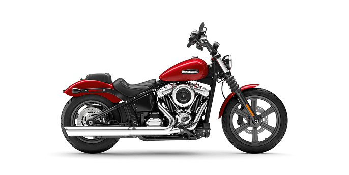 2000 Harley-Davidson Photo in Your City ST 12345