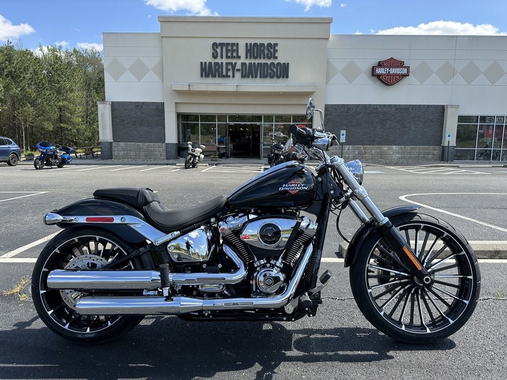 New 2024 Harley-Davidson FLRT - Freewheeler - photo - 4