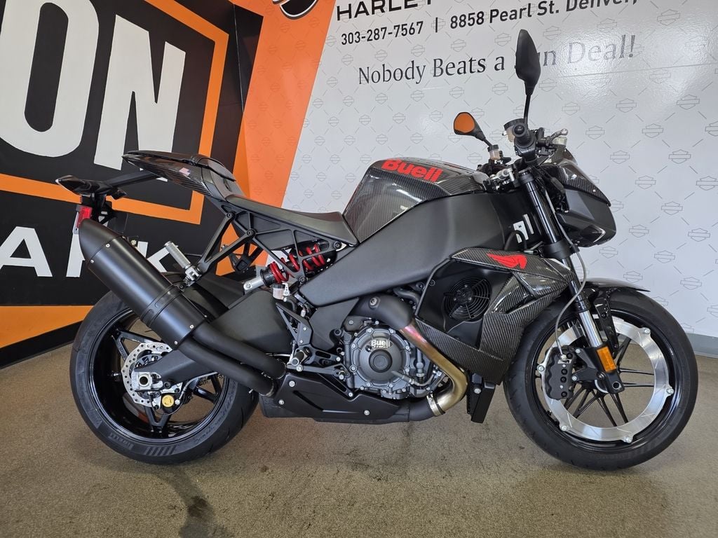 New 2024 z Buell 1190SX - photo - 0